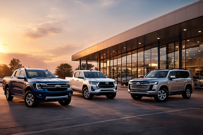 Torquecafe - Latest on 4x4, Performance, EV, Supercars, Exotics cover image